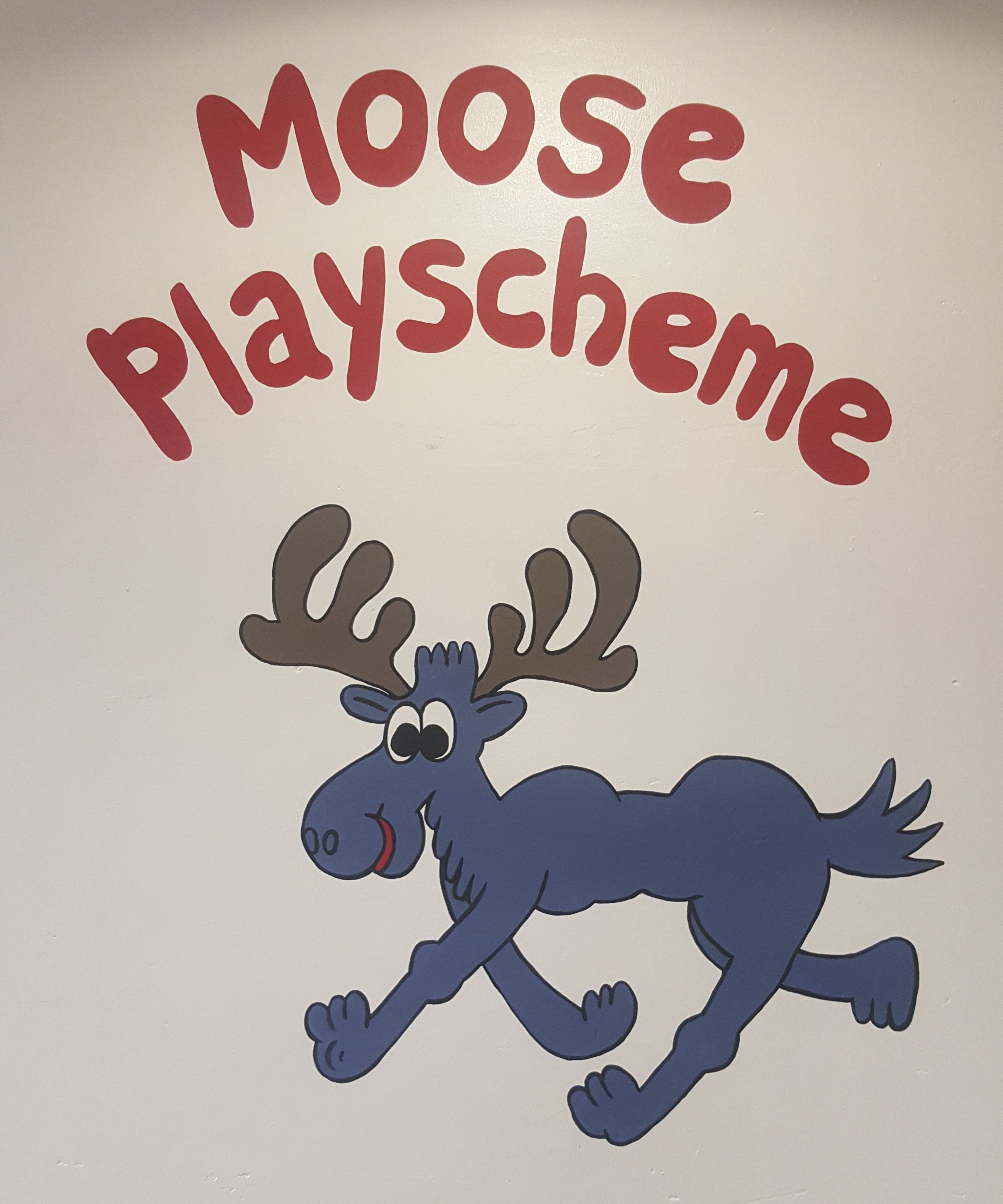 to Moose Club Quality afterschool and holiday club!